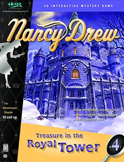 Nancy Drew Treasure in the Royal Tower Free Download Torrent