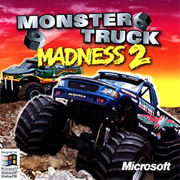 Monster Truck Madness 2 free Download Torrent