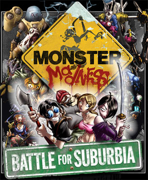 Monster Madness Battle for Suburbia free Download Torrent