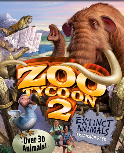 Zoo Tycoon 2 Extinct Animals Free Download Torrent