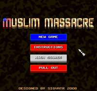 Muslim Massacre free Download Torrent