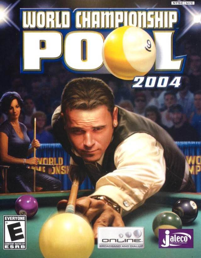 World Championship Pool 2004 Free Download Torrent
