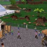 Zoo Tycoon 2 Extinct Animals game free Download for PC Full Version