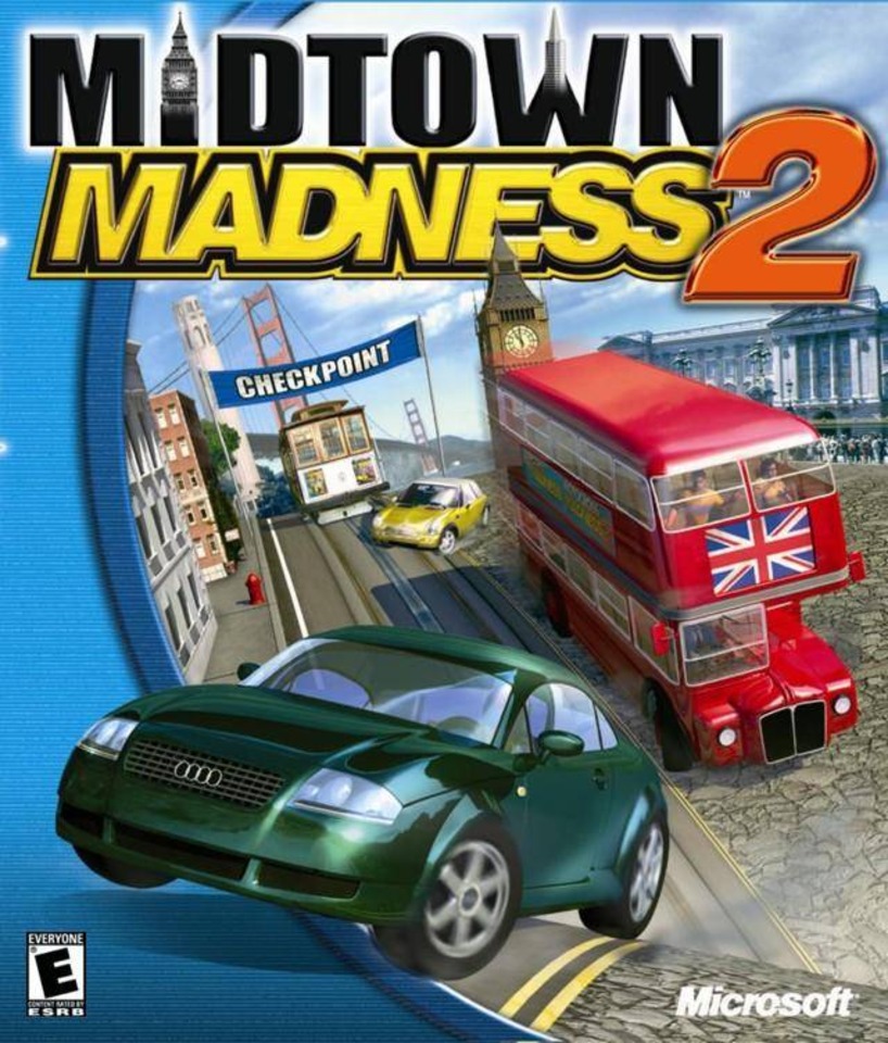 Midtown Madness 2 free Download Torrent