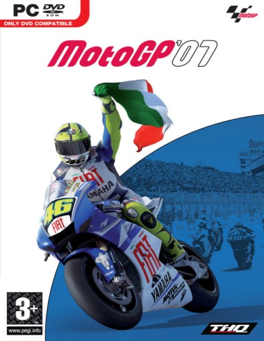 MotoGP 08 PC Game - Free Download Full Version