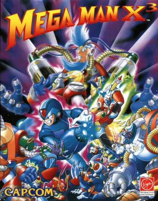 Mega Man X3 free Download Torrent
