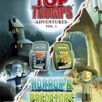Top Trumps Adventures Horror and Predators Free Download Torrent