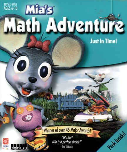 Mia's Math Adventure Just in Time free Download Torrent