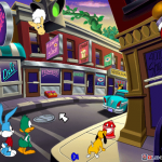 Tiny Toon Adventures Buster and the Beanstalk Game free Download Full Version