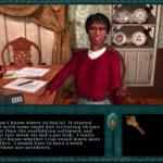 Nancy Drew Message in a Haunted Mansion Game free Download for PC Full Version