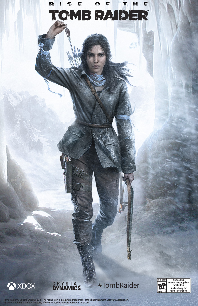 Rise of the Tomb Raider Free Download Torrent