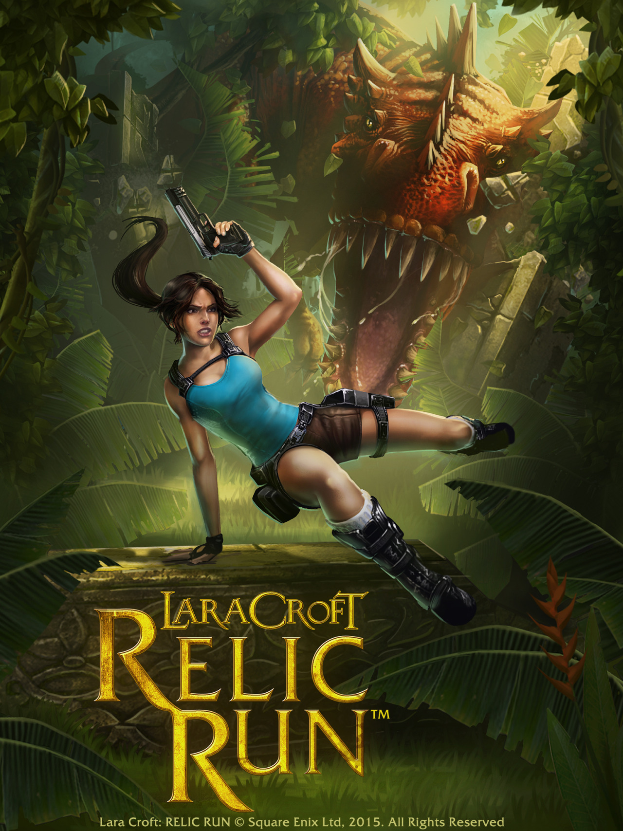 Lara Croft Relic Run Free Download Torrent