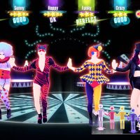 just dance games for free