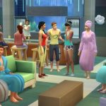 The Sims 4 Spa Day Game free Download Full Version
