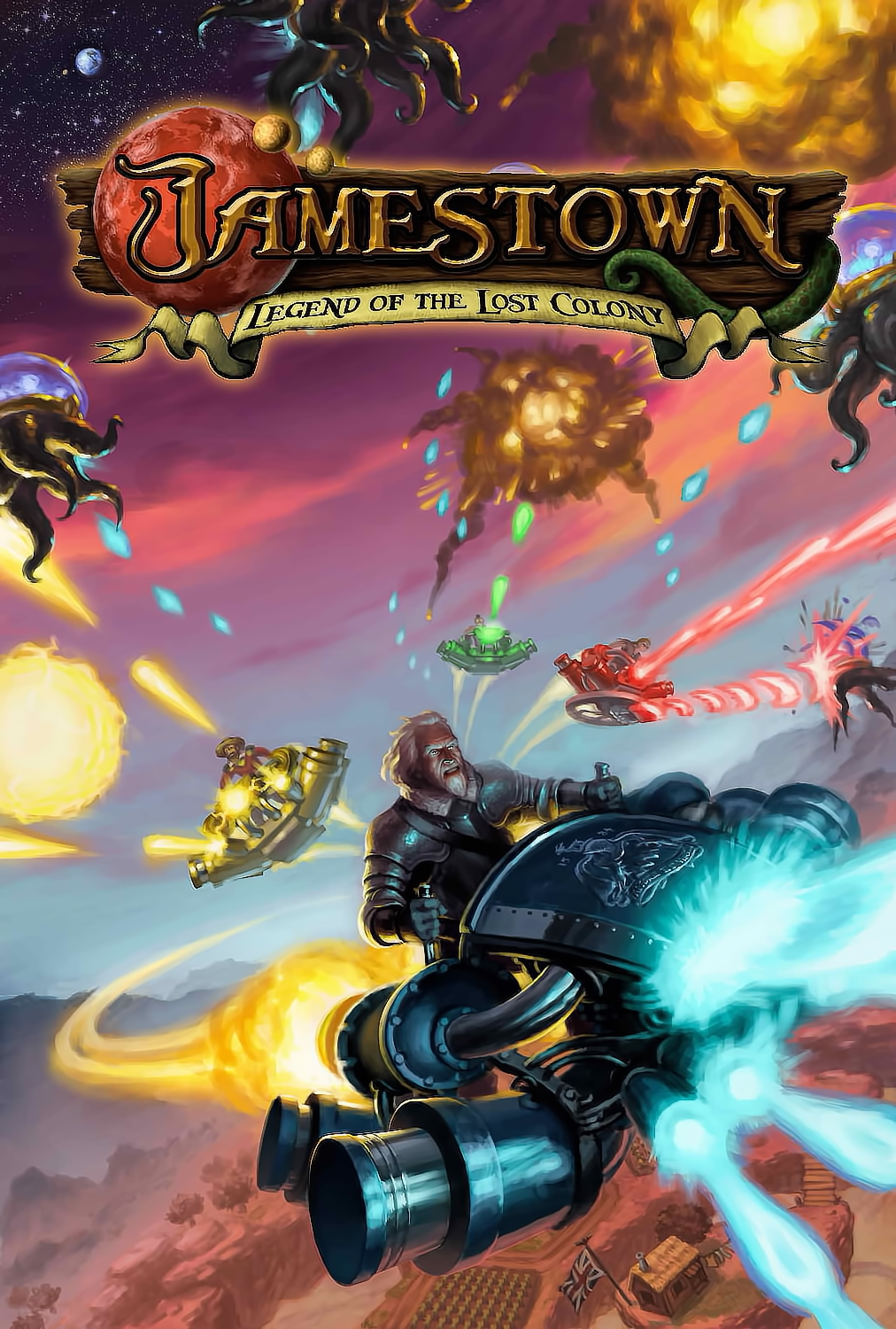 Jamestown Legend of the Lost Colony Free Download Torrent
