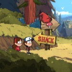 Gravity Falls Legend of the Gnome Gemulets game free Download for PC Full Version