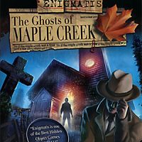 Enigmatis The Ghosts of Maple Creek Free Download Torrent