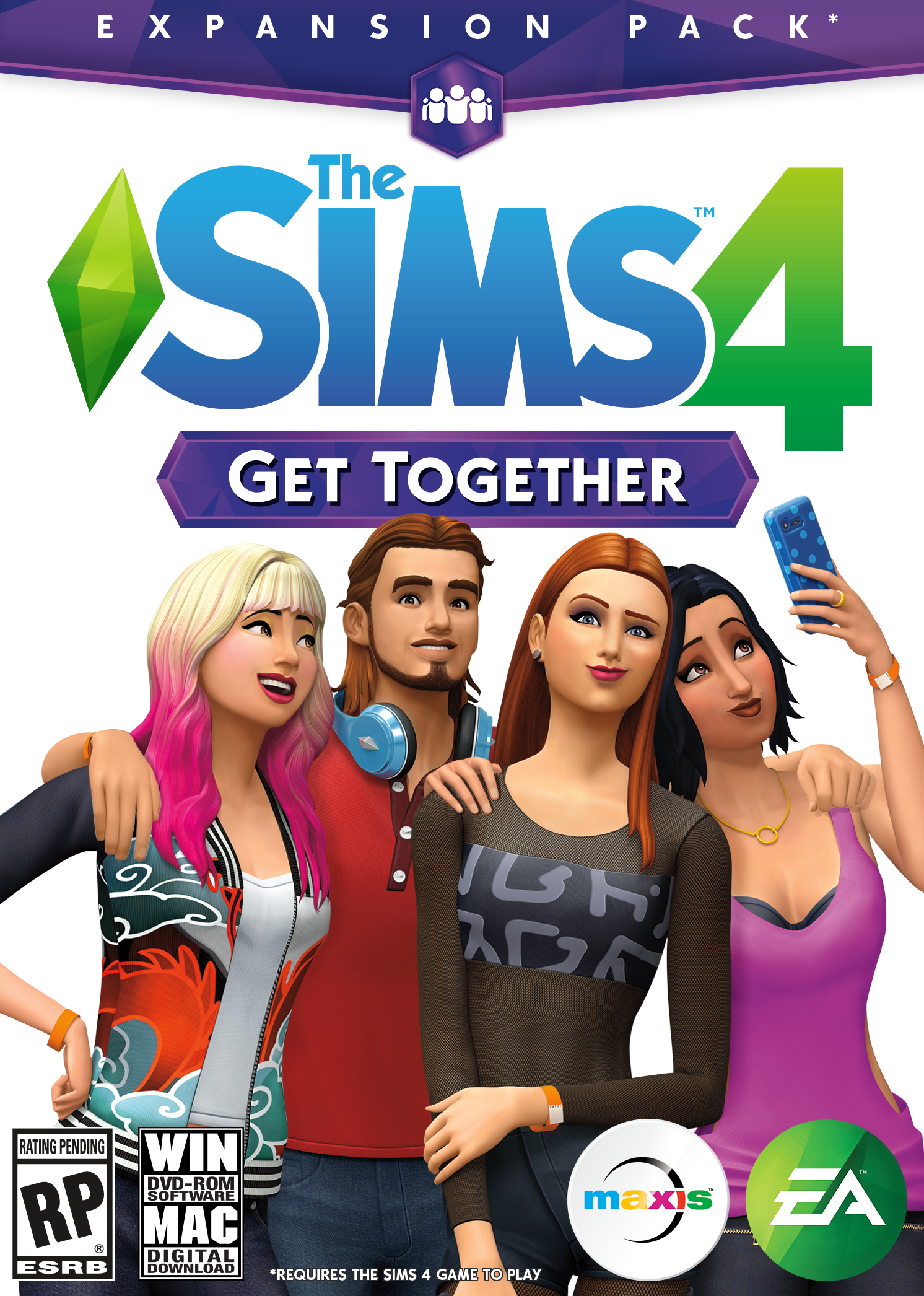 Sims 4 With All Expansion Packs Free Download Mac ((EXCLUSIVE)) 2525252