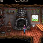 Kings Quest 3 To Heir Is Human game free Download for PC Full Version