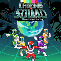 Chroma Squad Free Download Torrent