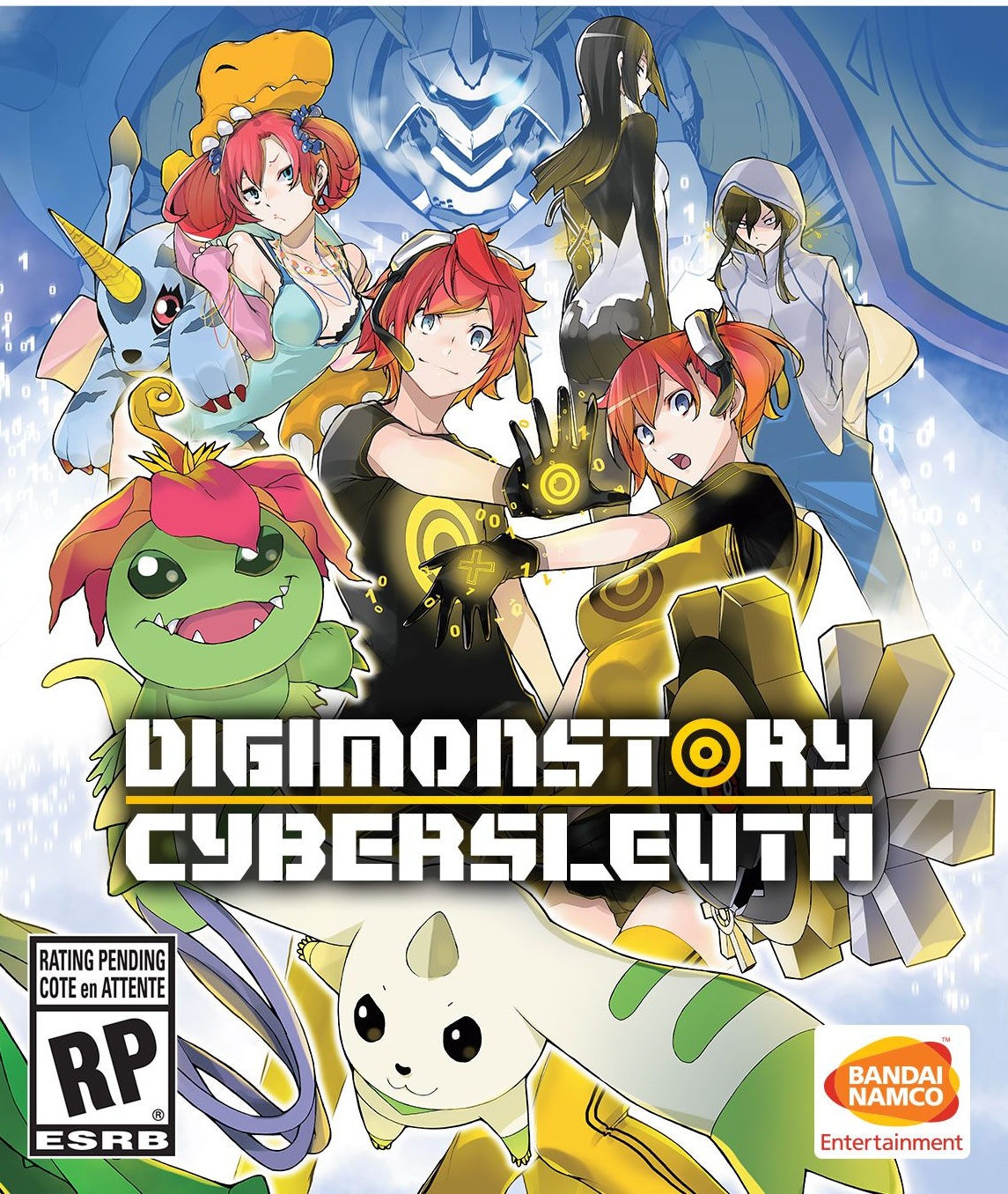 Digimon Story Cyber Sleuth Free Download Hienzo.com