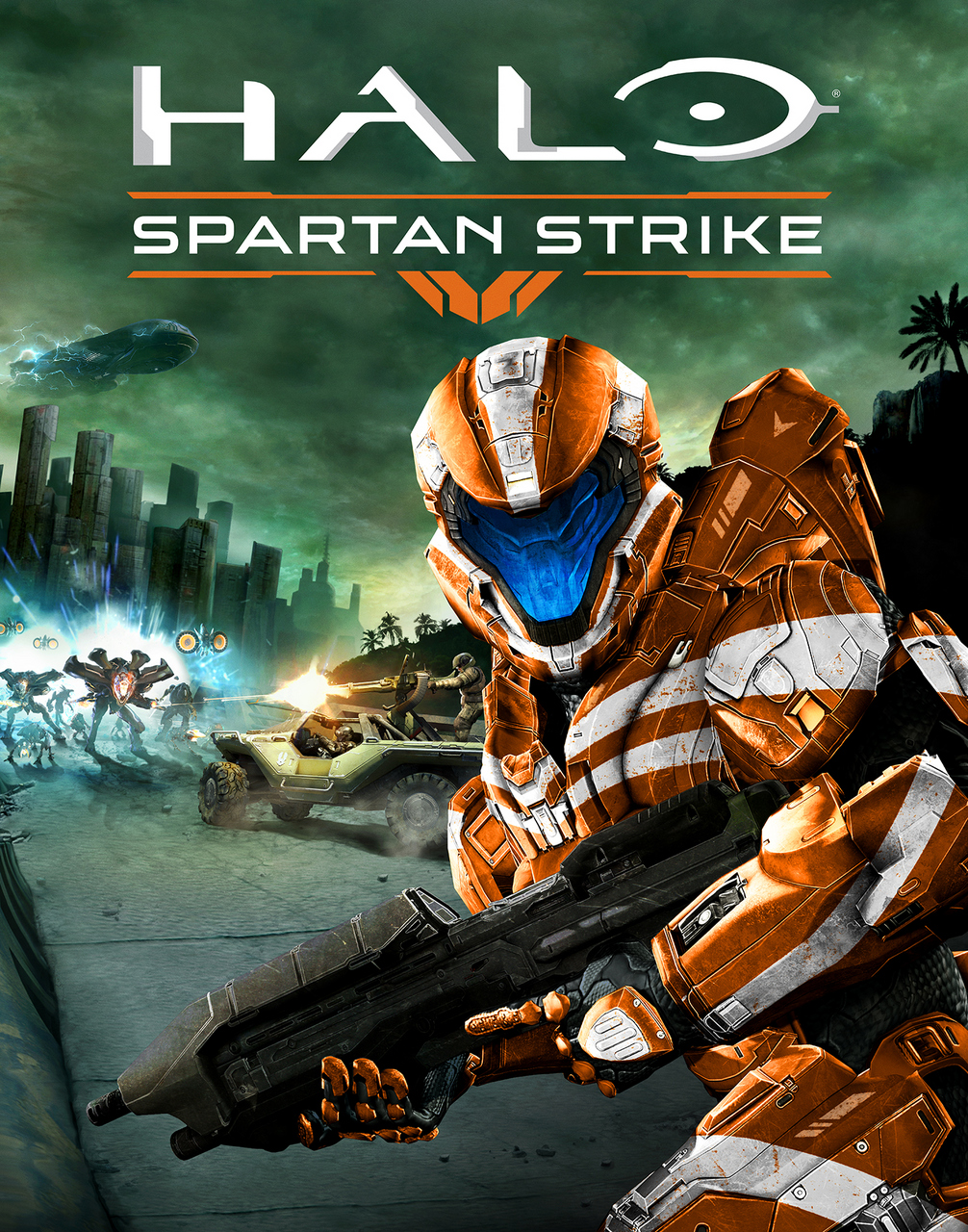 Halo Spartan Strike Free Download Torrent