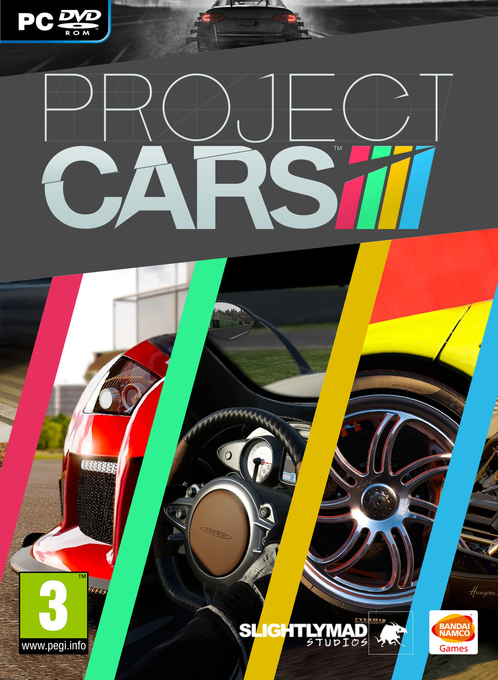 Project CARS Free Download Torrent