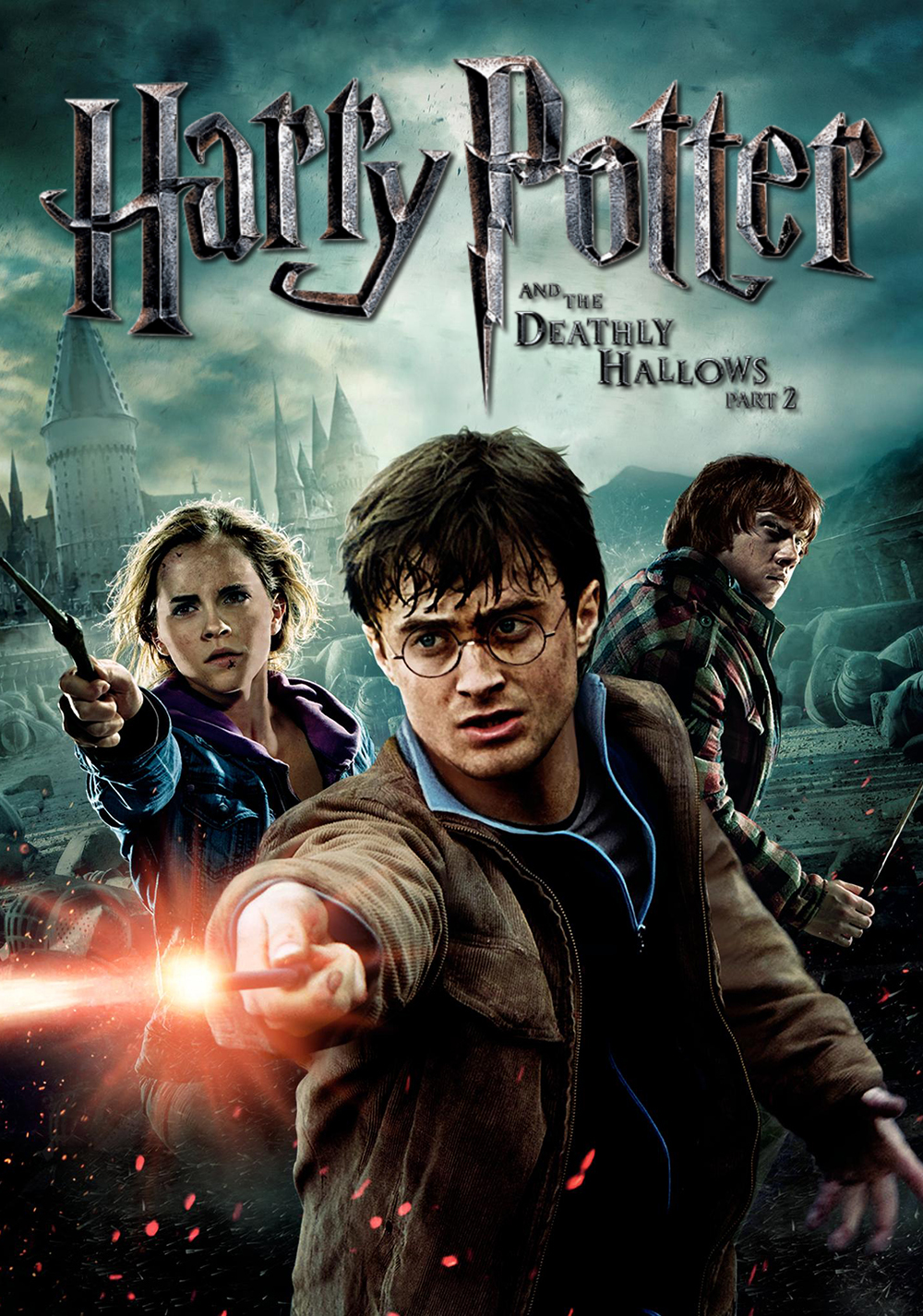 Harry Potter and the Deathly Hallows download the new version for iphone
