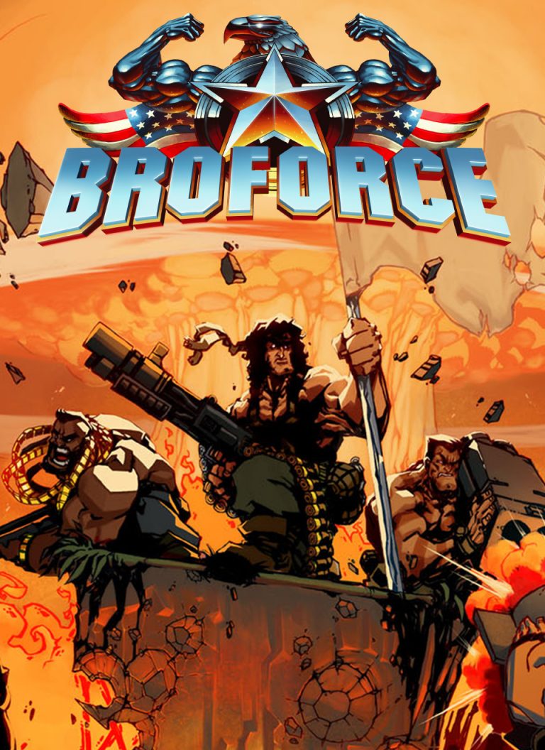 broforce free full version