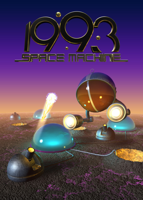 1993 Space Machine Free Download Torrent