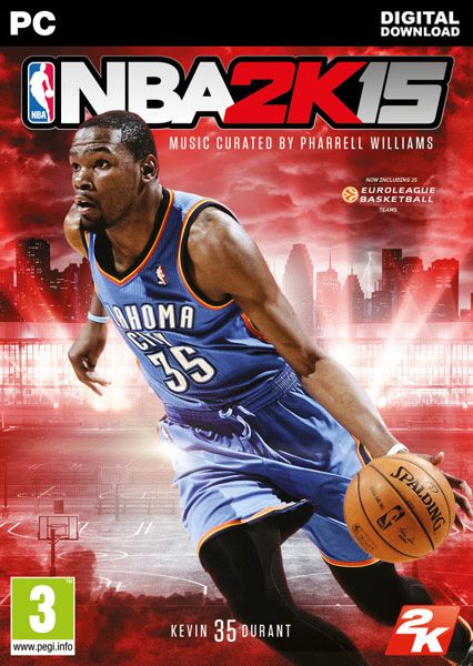 nba 2k15 free download for pc