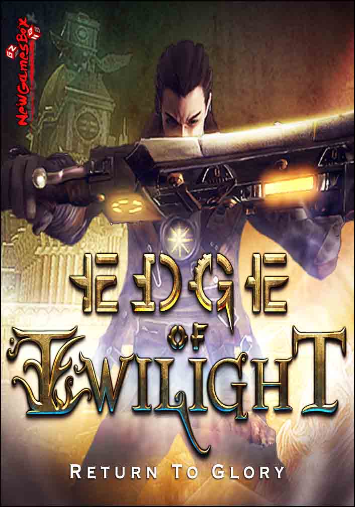 Edge of Twilight Free Download Torrent