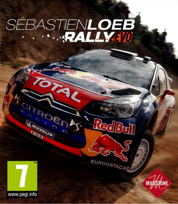 Sébastien Loeb Rally Evo Free Download Torrent