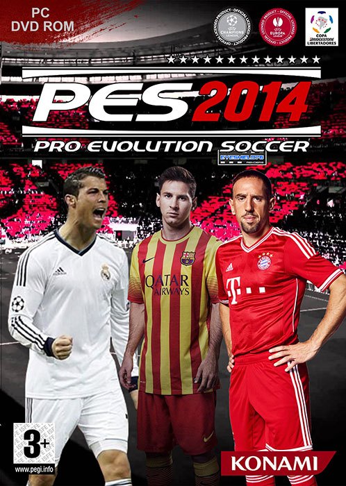 pro evolution soccer 2014 download pc utorrent