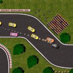 Dust Racing 2D game free Download for PC Full Version