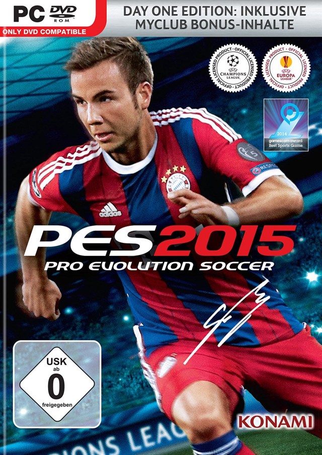 pro evolution soccer 2015 pc download free utorrent