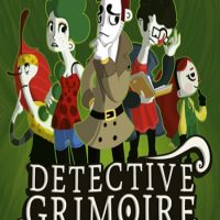 Detective Grimoire game free Download for PC Full Version