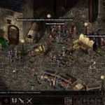 Baldurs Gate Siege of Dragonspear game free Download for PC Full Version