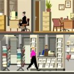 Project Highrise game free Download for PC Full Version