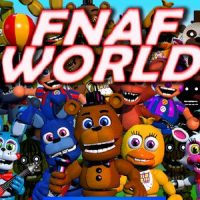FNaF World Free Download Torrent