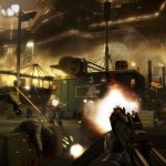 Deus Ex The Fall game free Download for PC Full Version