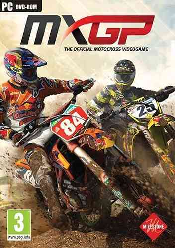 MXGP PRO Download Game Hacked Fix 4564572456245