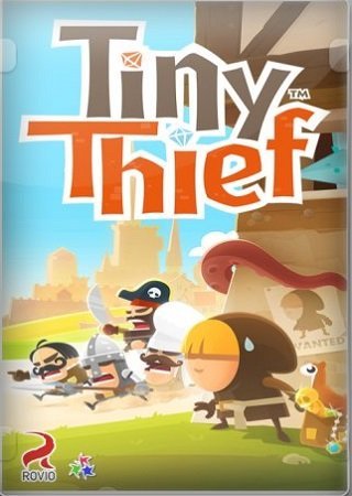 tiny thief full unlocked apk
