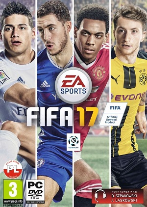 FIFA 17 Free Download Torrent
