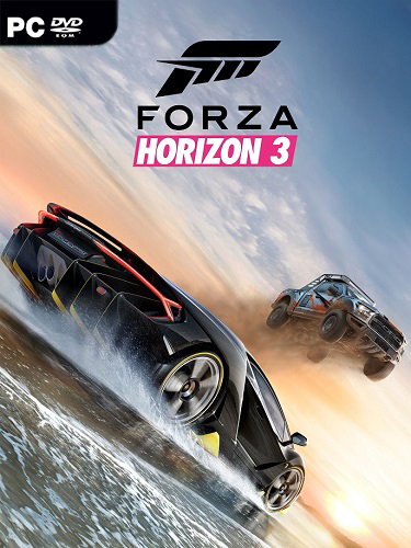 Forza Horizon 3 Free Download Torrent