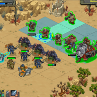 battle nations game review