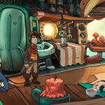 Chaos on Deponia game free Download for PC Full Version