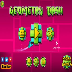 free download of geometry dash full version
