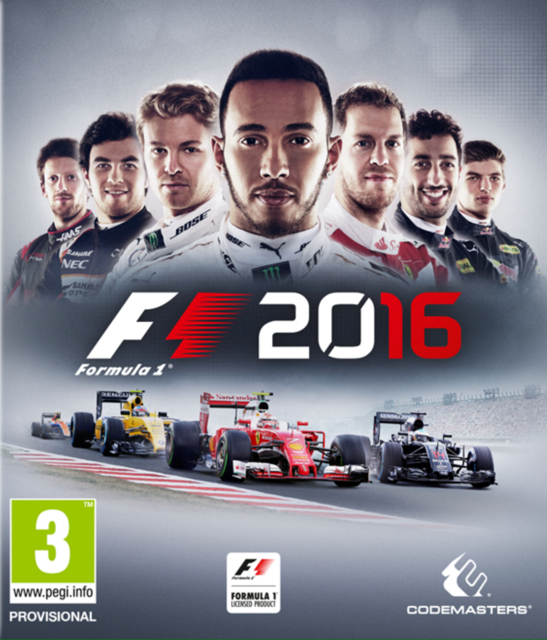 F1 2016 Free Download Torrent