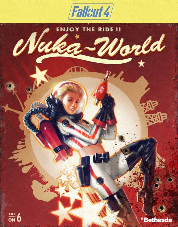 Fallout 4 Nuka-World Free Download Torrent